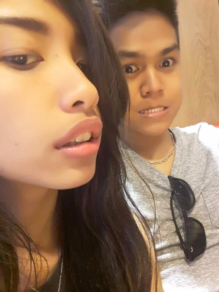 Wacky faces