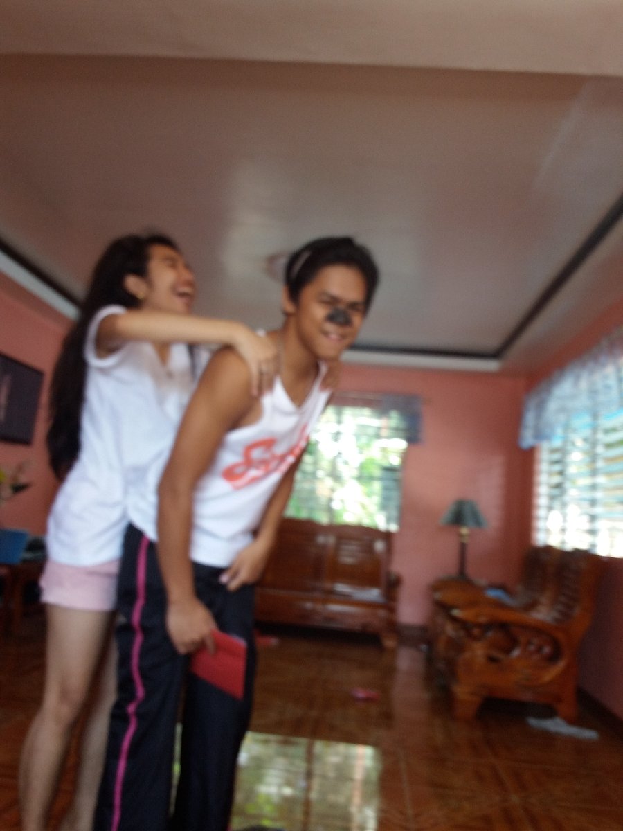 Whiteshirts, backhug with love