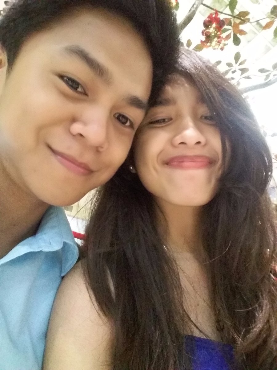 With babe date