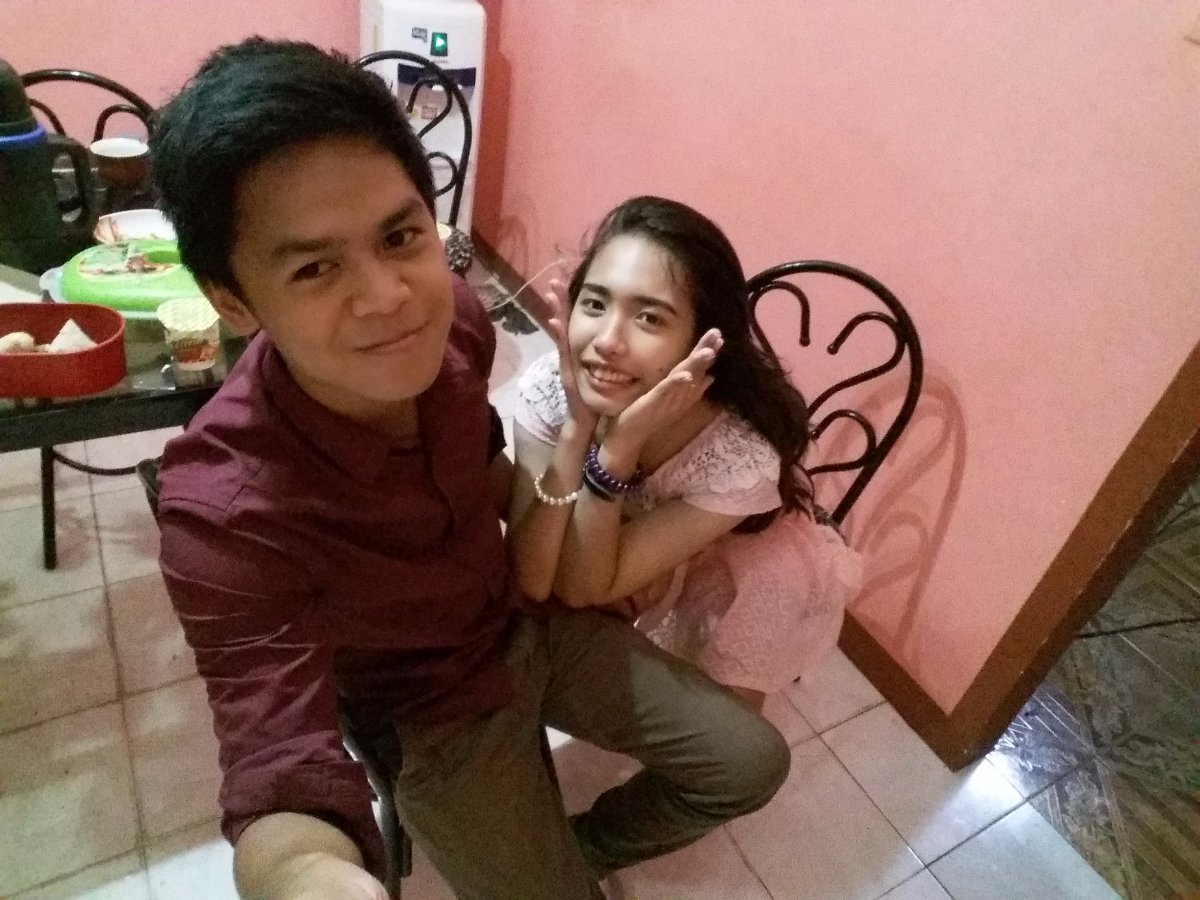 With babe, twofie