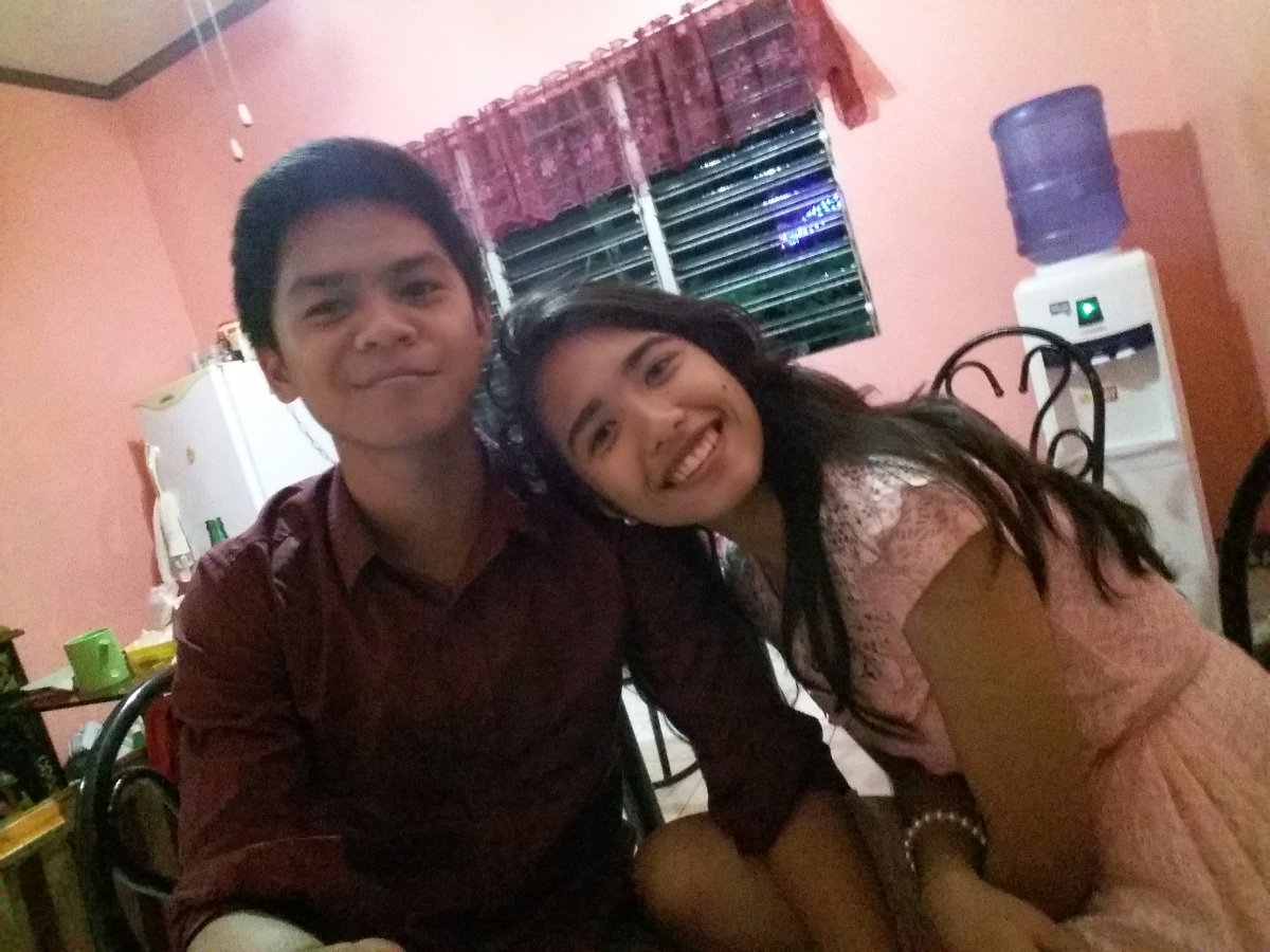 With babe, twofie