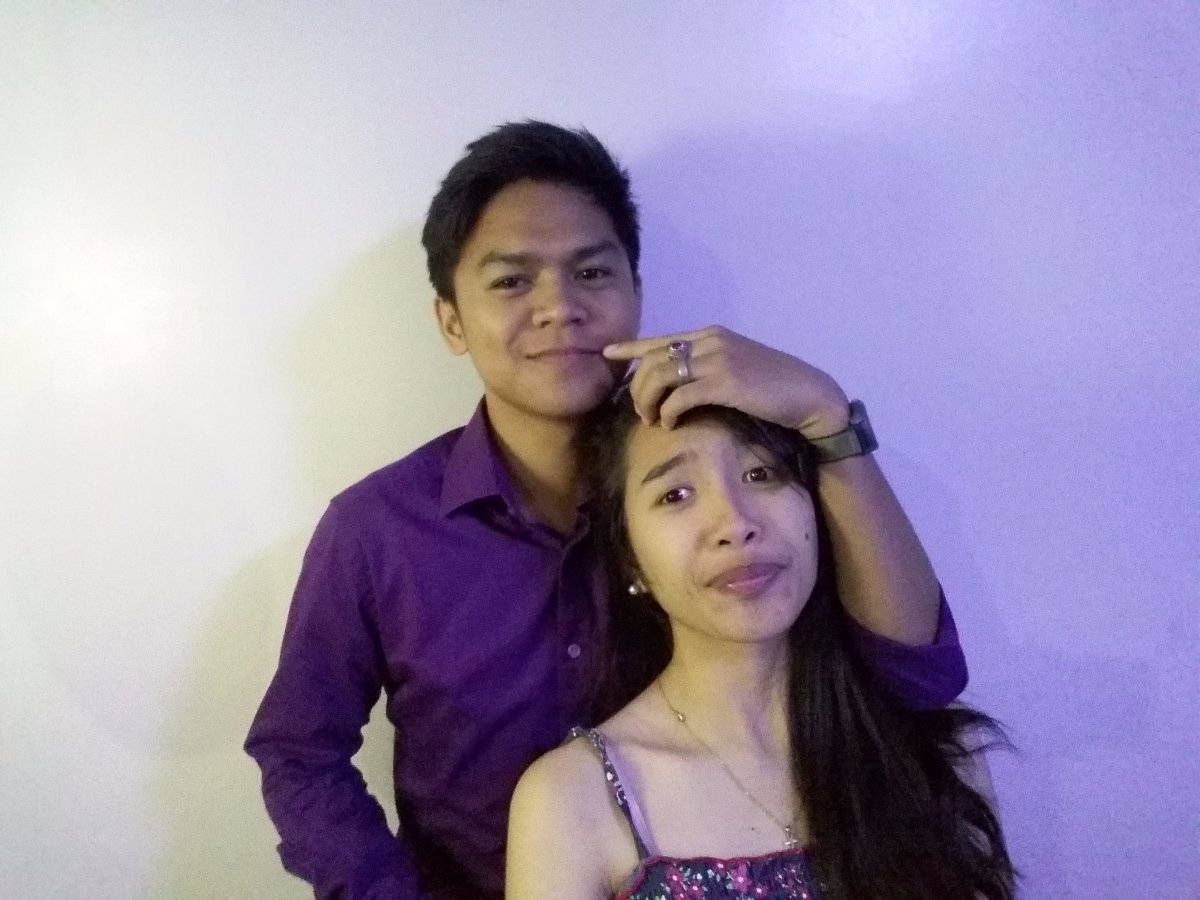 With babe, twofie