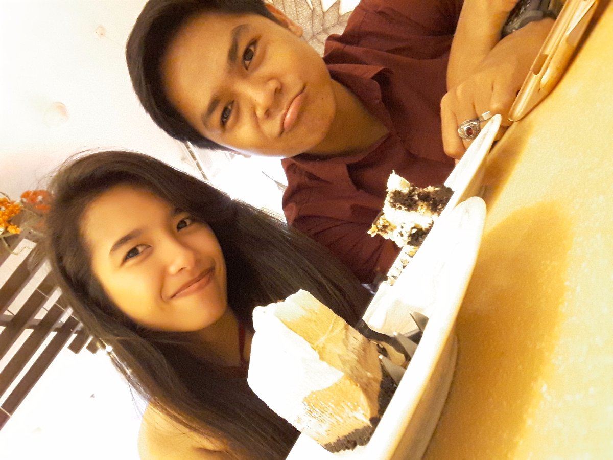 cake tasting, leonas