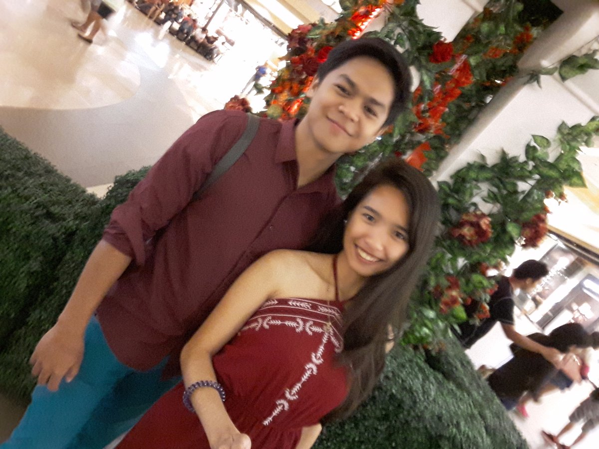 hearts day, with babe, red , hearts