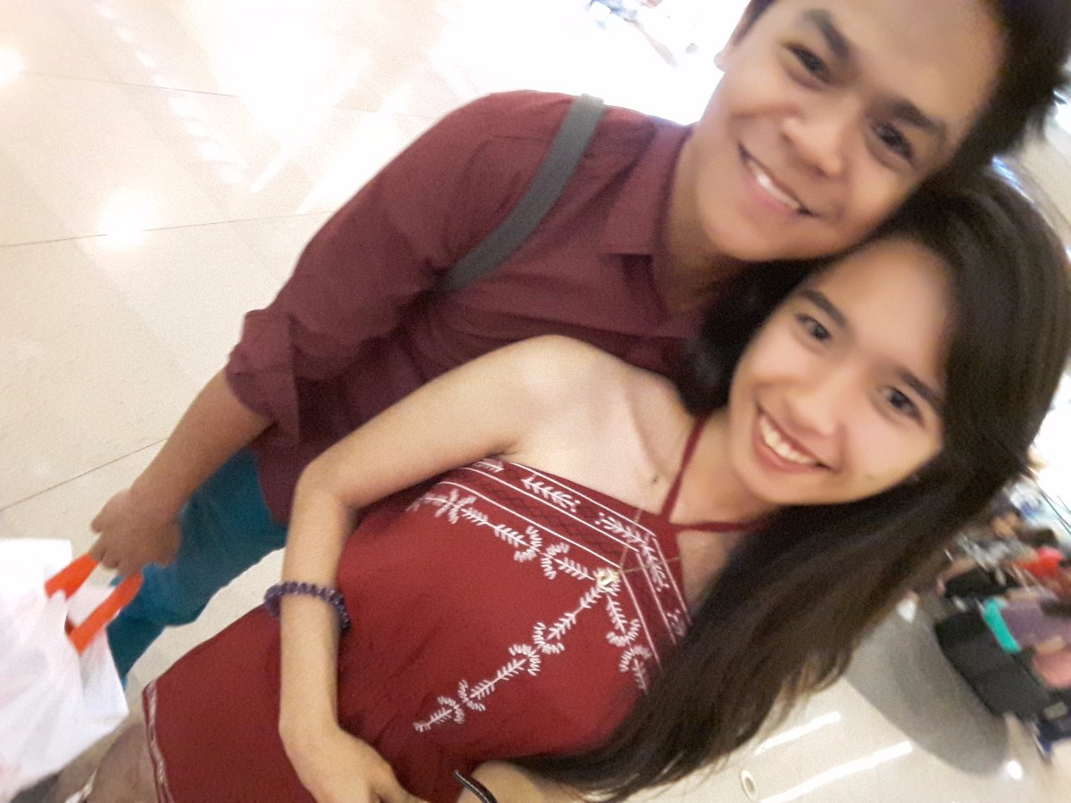 hearts day, with babe, red , hearts