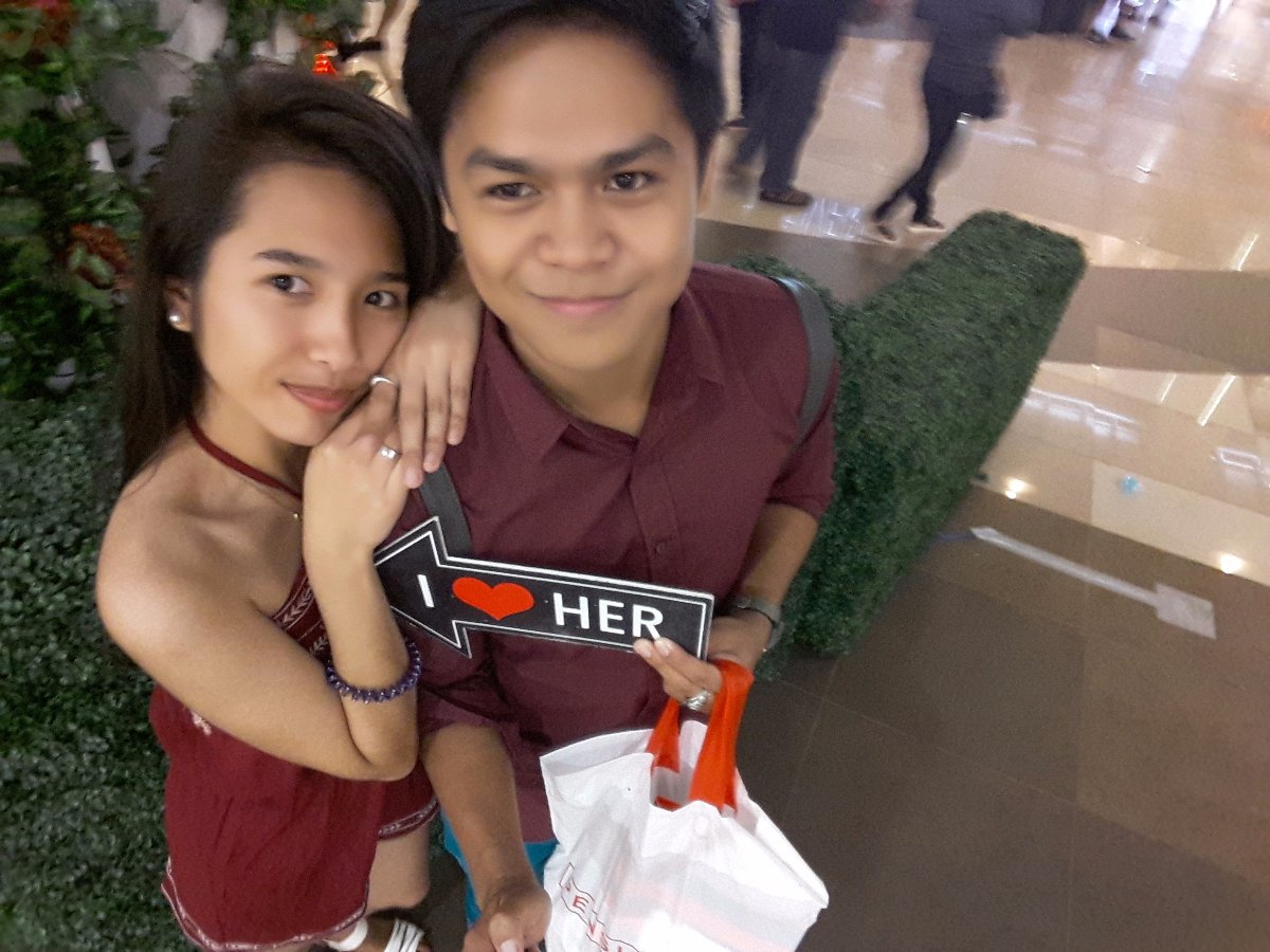 hearts day, with babe, red , hearts