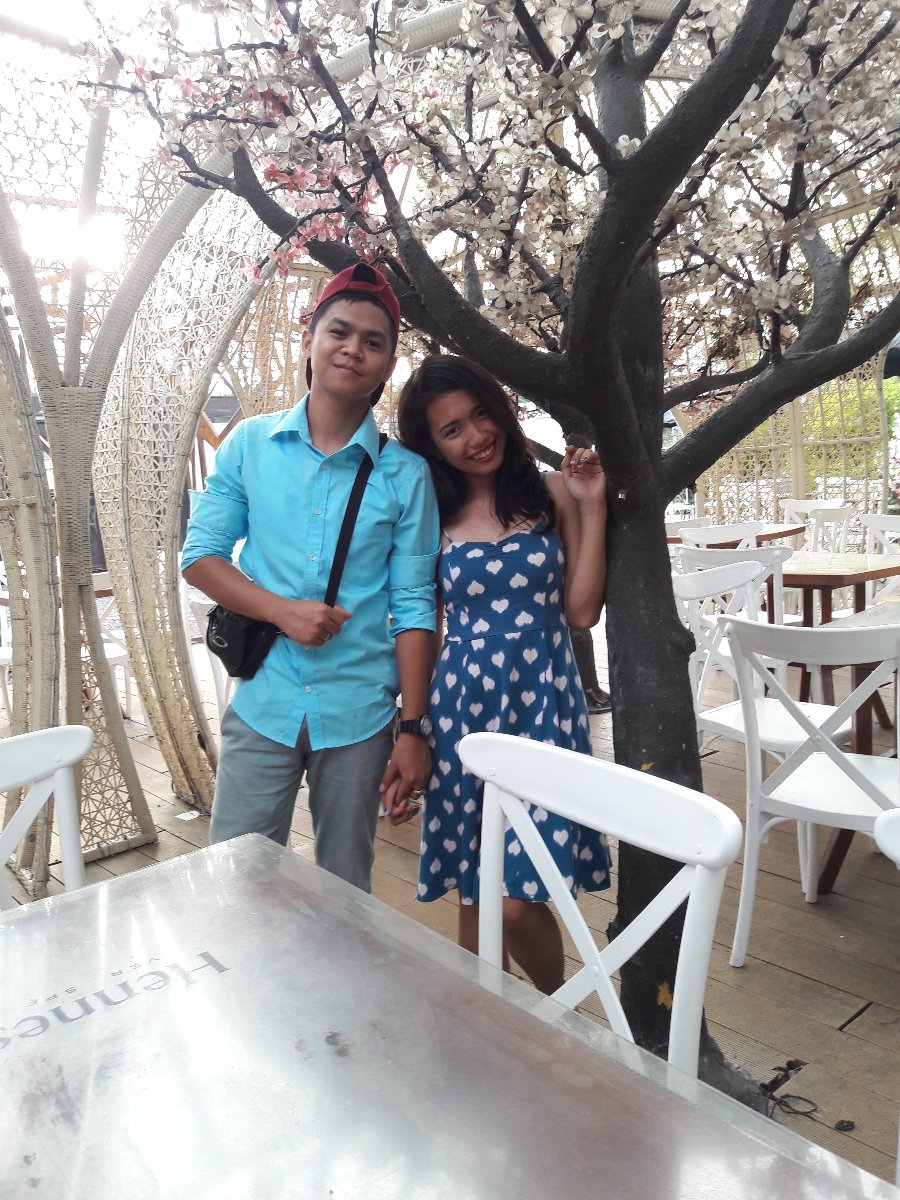 @lavie, with babe