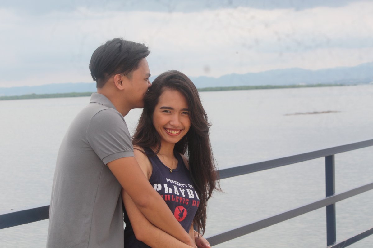 pictorial at the beach with my love