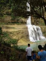 Mother natures gift, tumalog falls in bohol