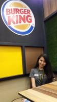Burger king, ayala, food trip