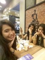 Burger king, ayala, food trip