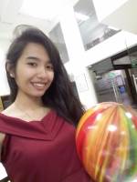 Laboratory, school, girl