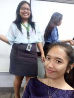 Hi therese, lunch time
