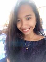 Heart, necklace, feeling pretty