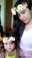 Flower crown , with glydel