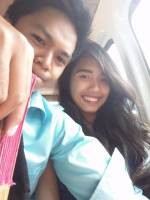 Selfie with babe in CEBU gems