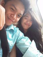 With babe date