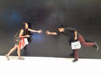 Just hold my hand