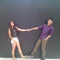 Just hold my hand