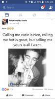 Relationship goals