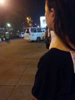 While waiting for the picture