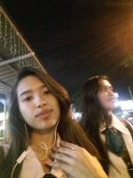 Selfie while waiting
