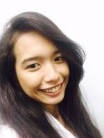 While waiting for the picture