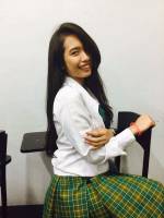 Laboratory, school, girl