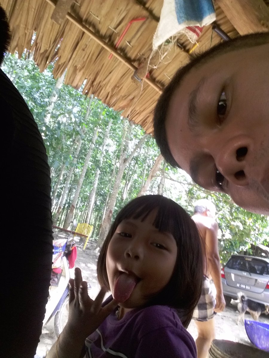 Daughter sui cing cing #nong khun suai