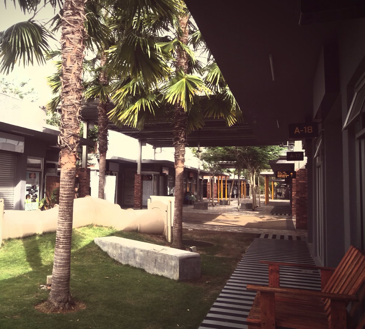 Most beautiful place is peaceful
