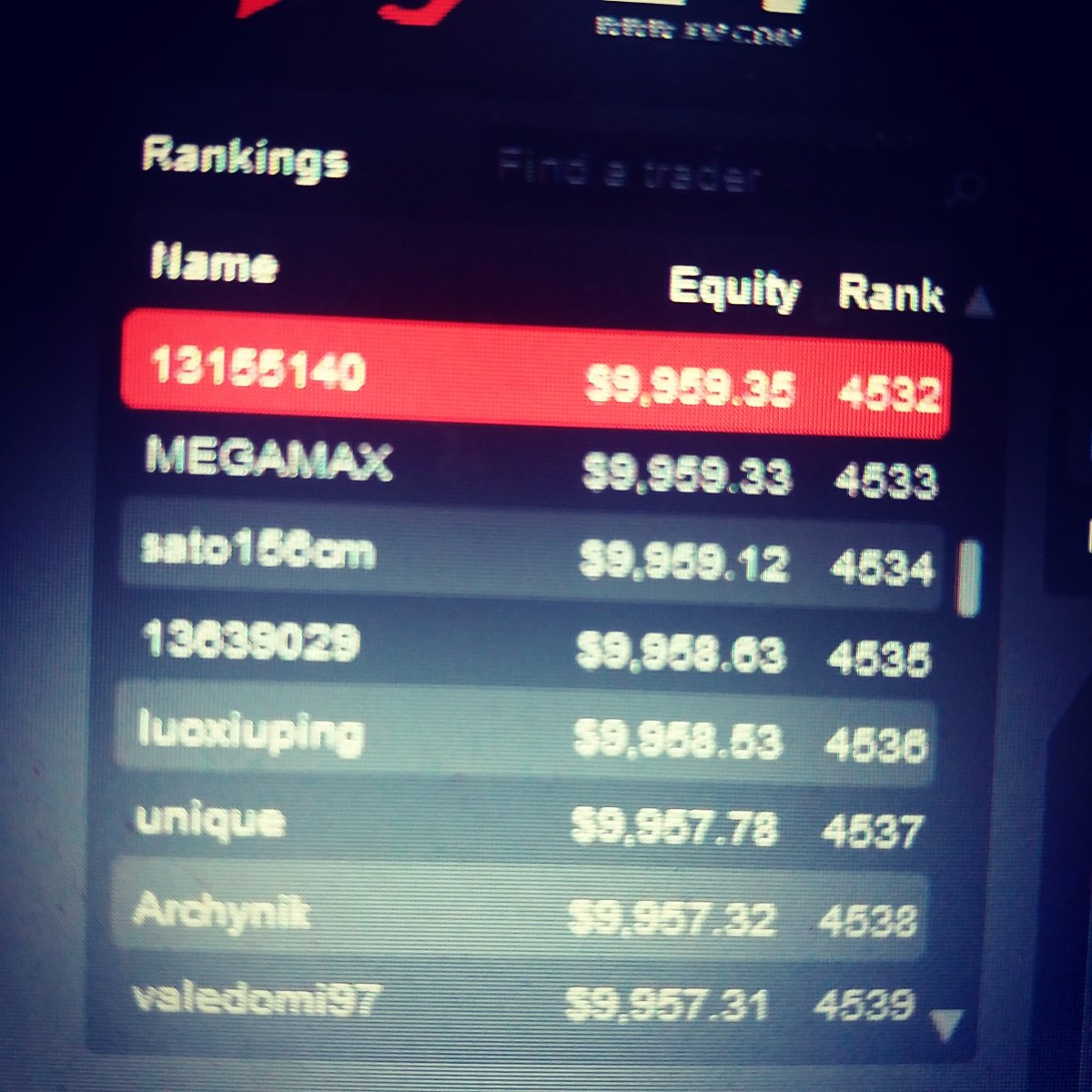 My hobby is trade. If you want to join free bonus and easy to make withdrawal. Tell me 01135583986