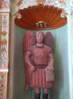statue, catholic