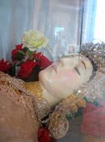 mother marry, catholic, church
