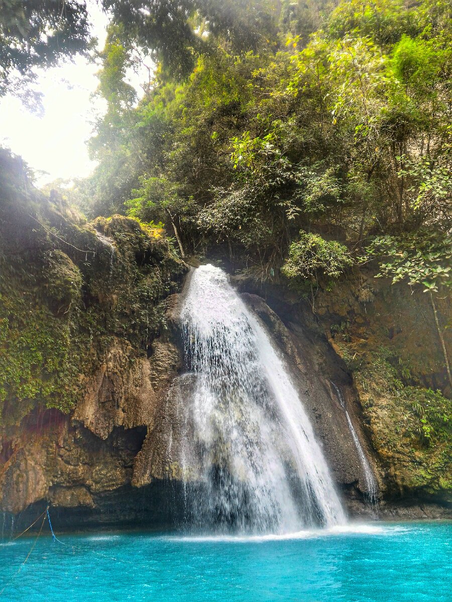 kawasan falls