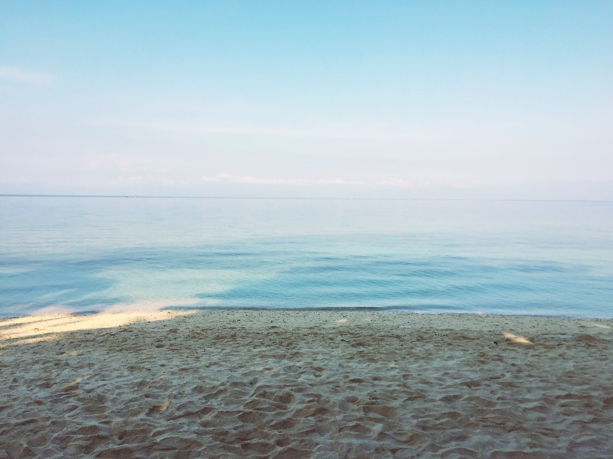 Beach, Cebu