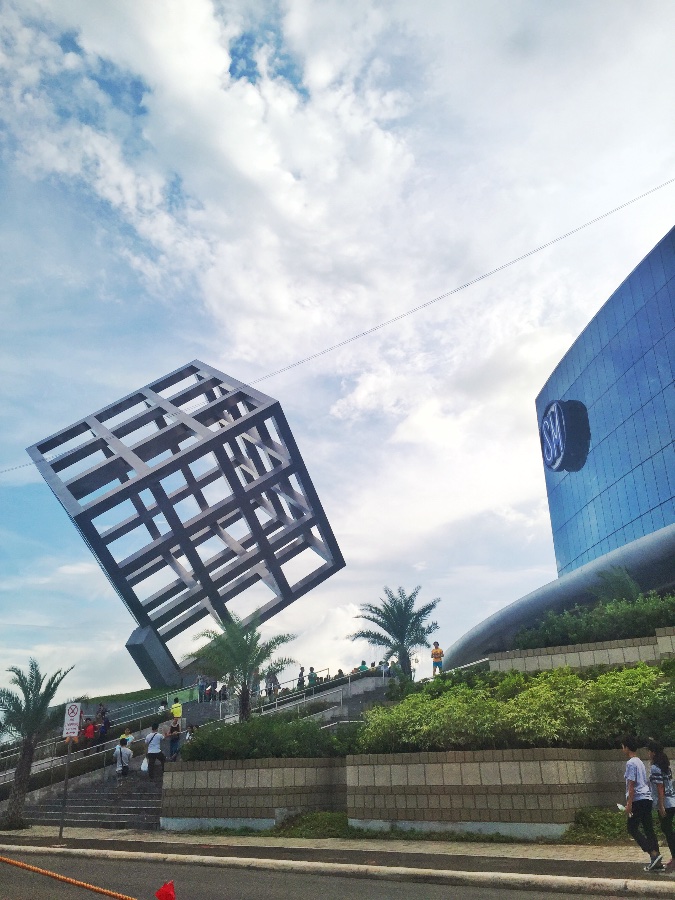 Cebu, ZeroThreeTwo, SMSeaSide