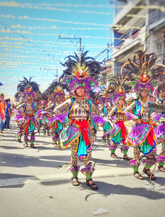 festival, sinulog, cebu