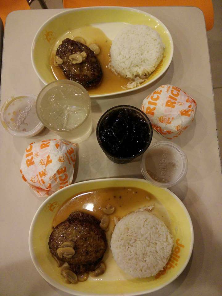 Jollibee time