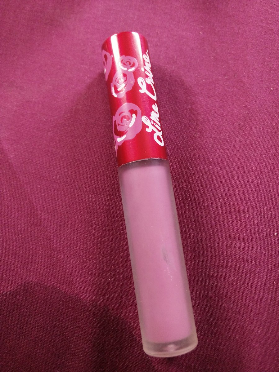 Limecrime, faded