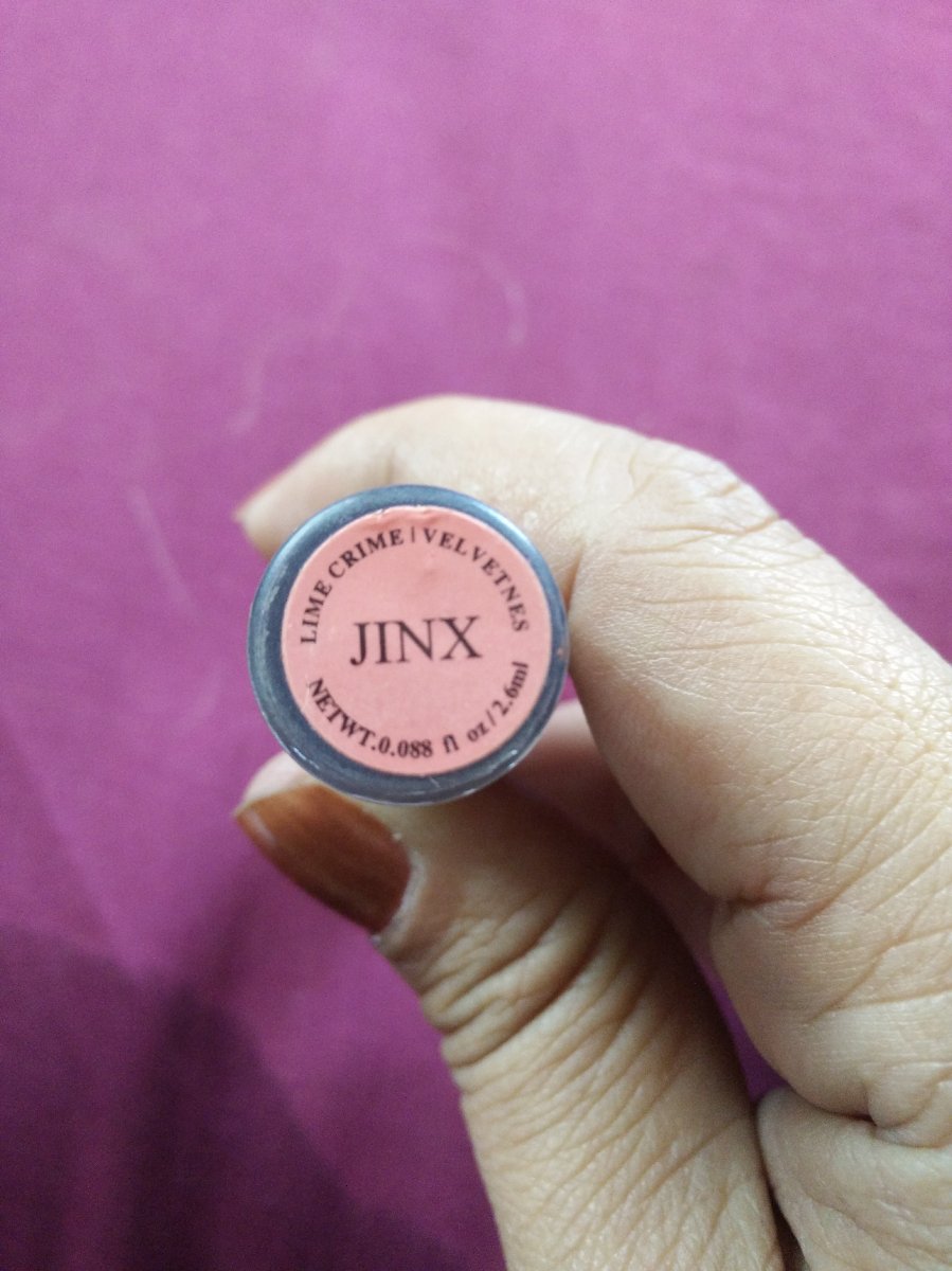 Limecrime, jinx