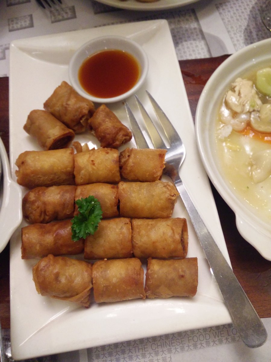 Lumpia Shanghai