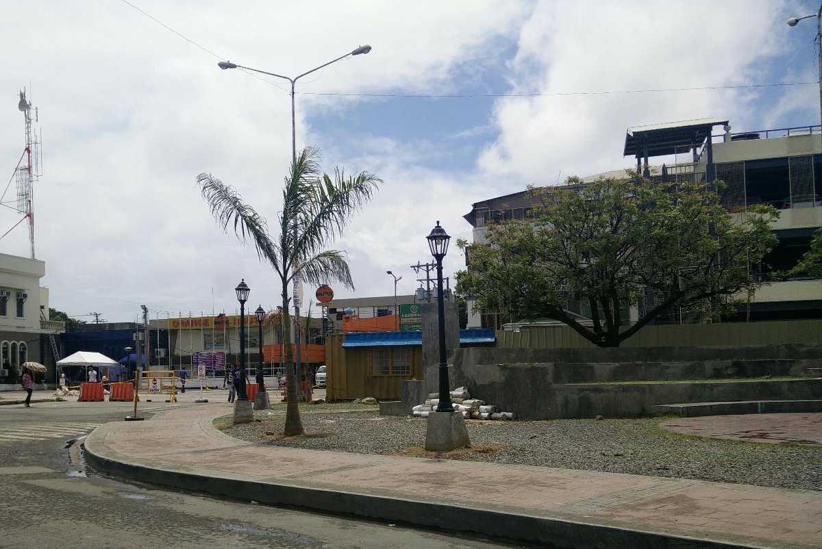 Mandaue plaza