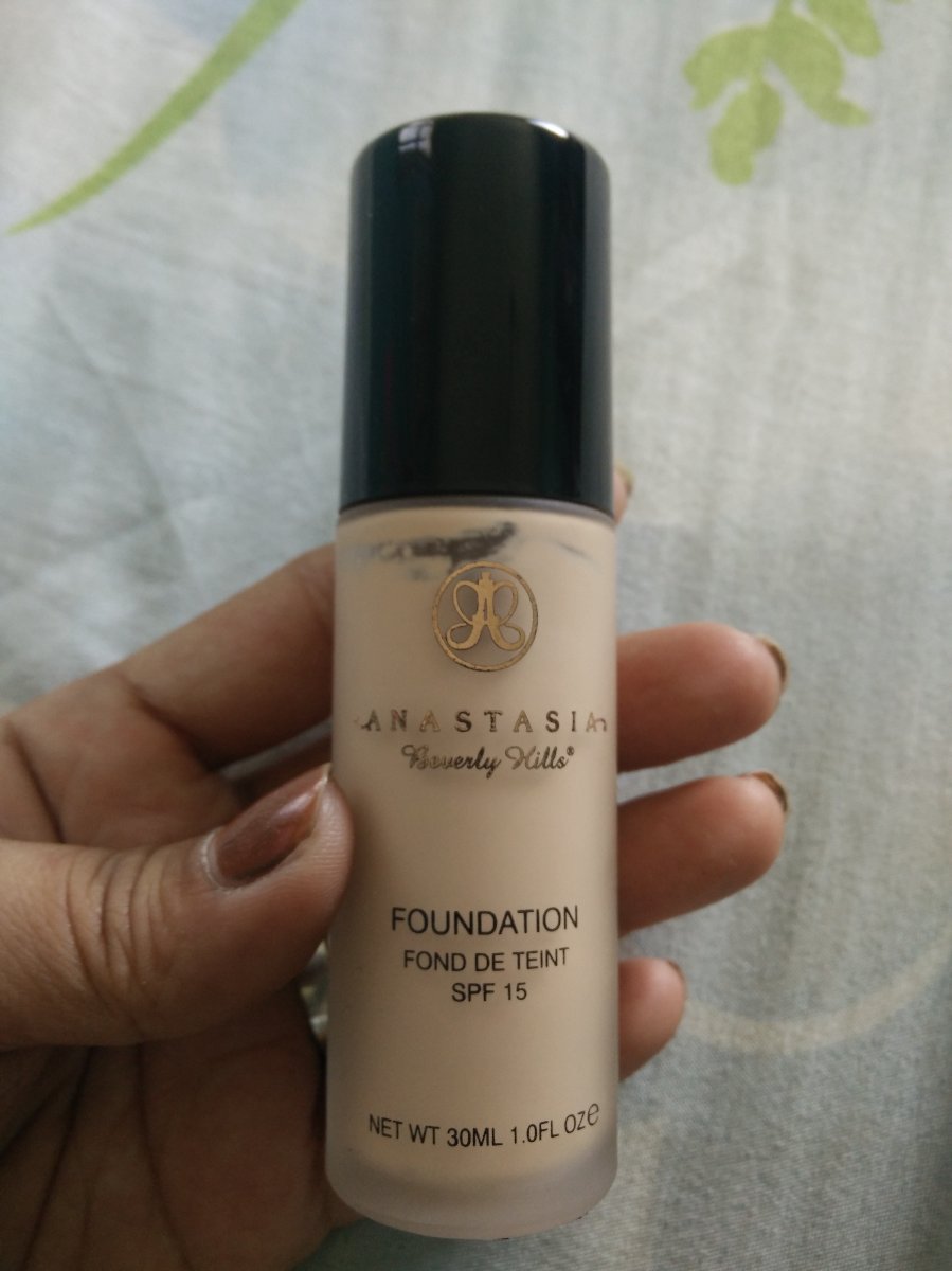 My Foundation ANASTASIA 1. 5