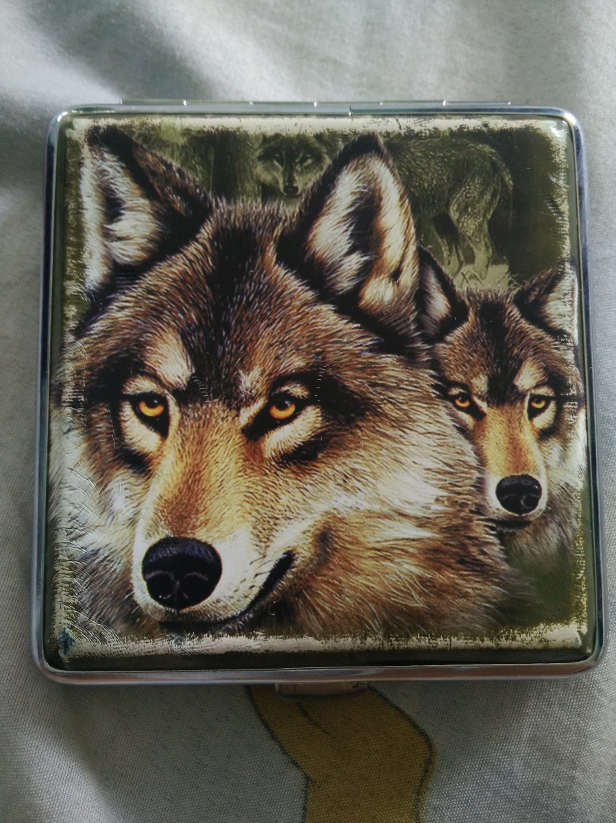 New cig case