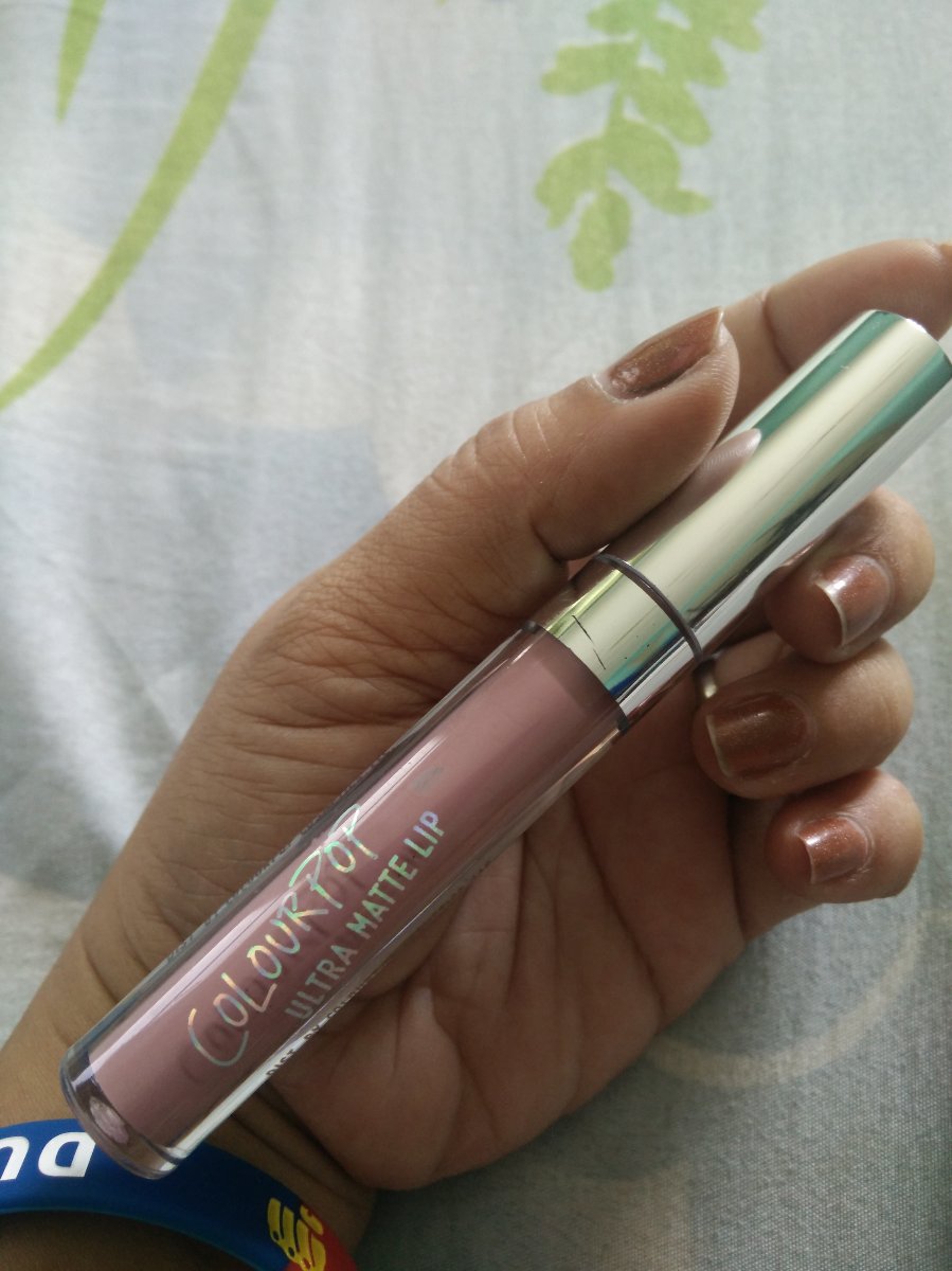 Newest addition COLOURPOP Trap