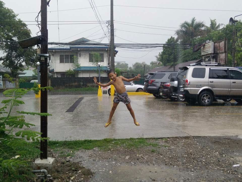 Rain jumpshot