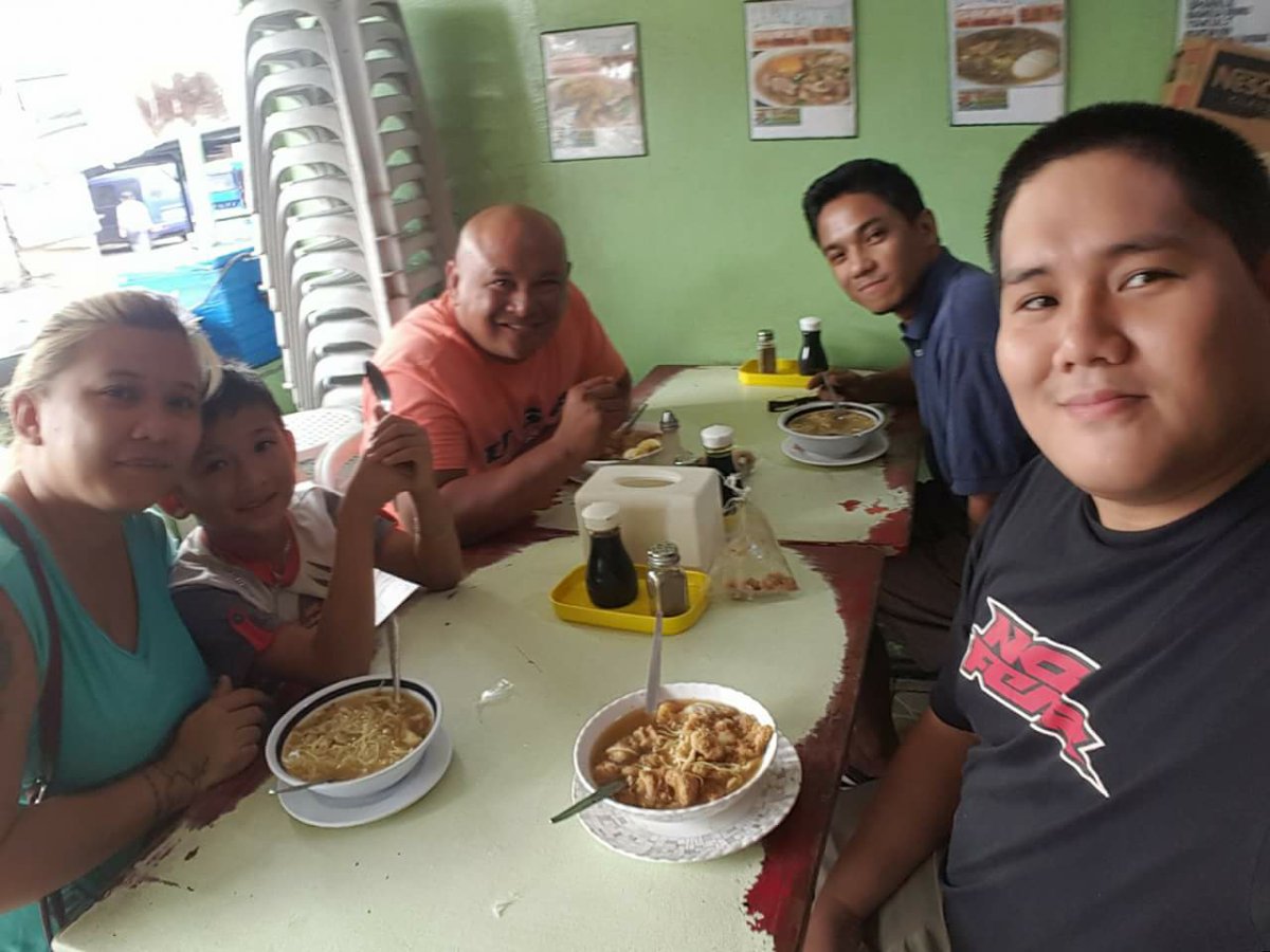 Sentes batchoy, mandaue
