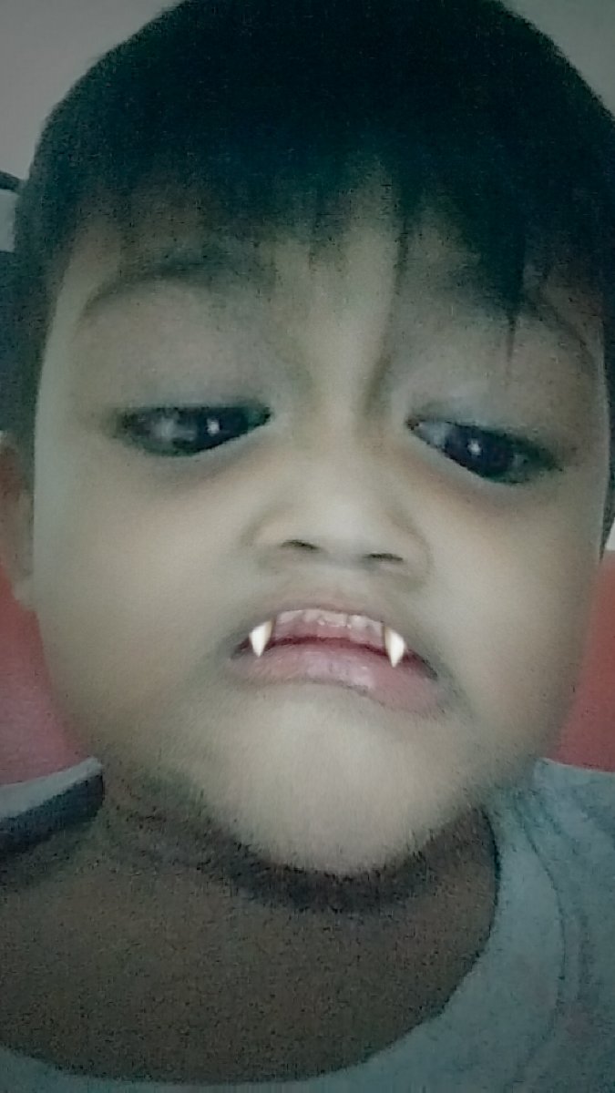 Snapchat, dracula
