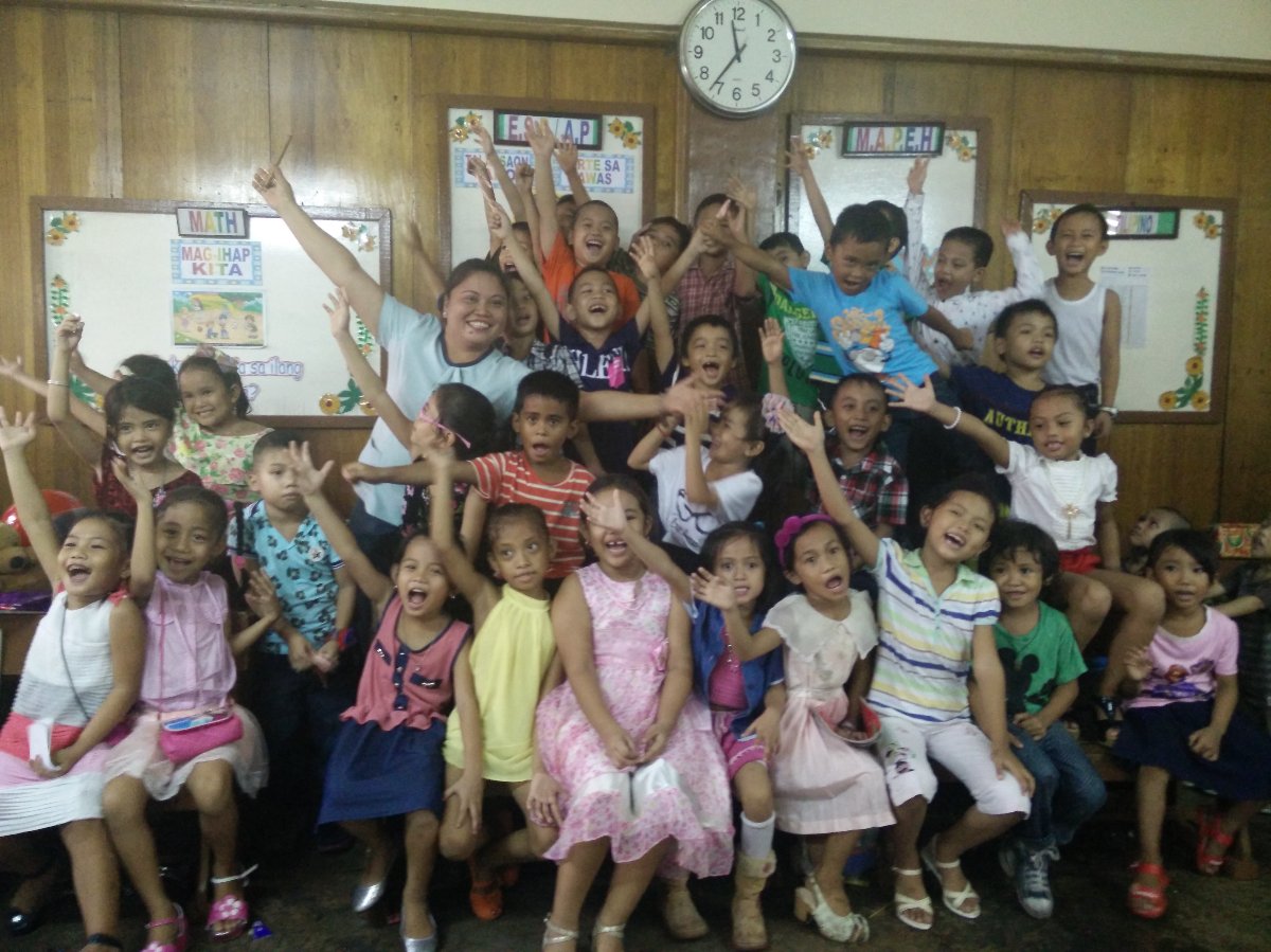 Teachers can be fun too Wackeeee