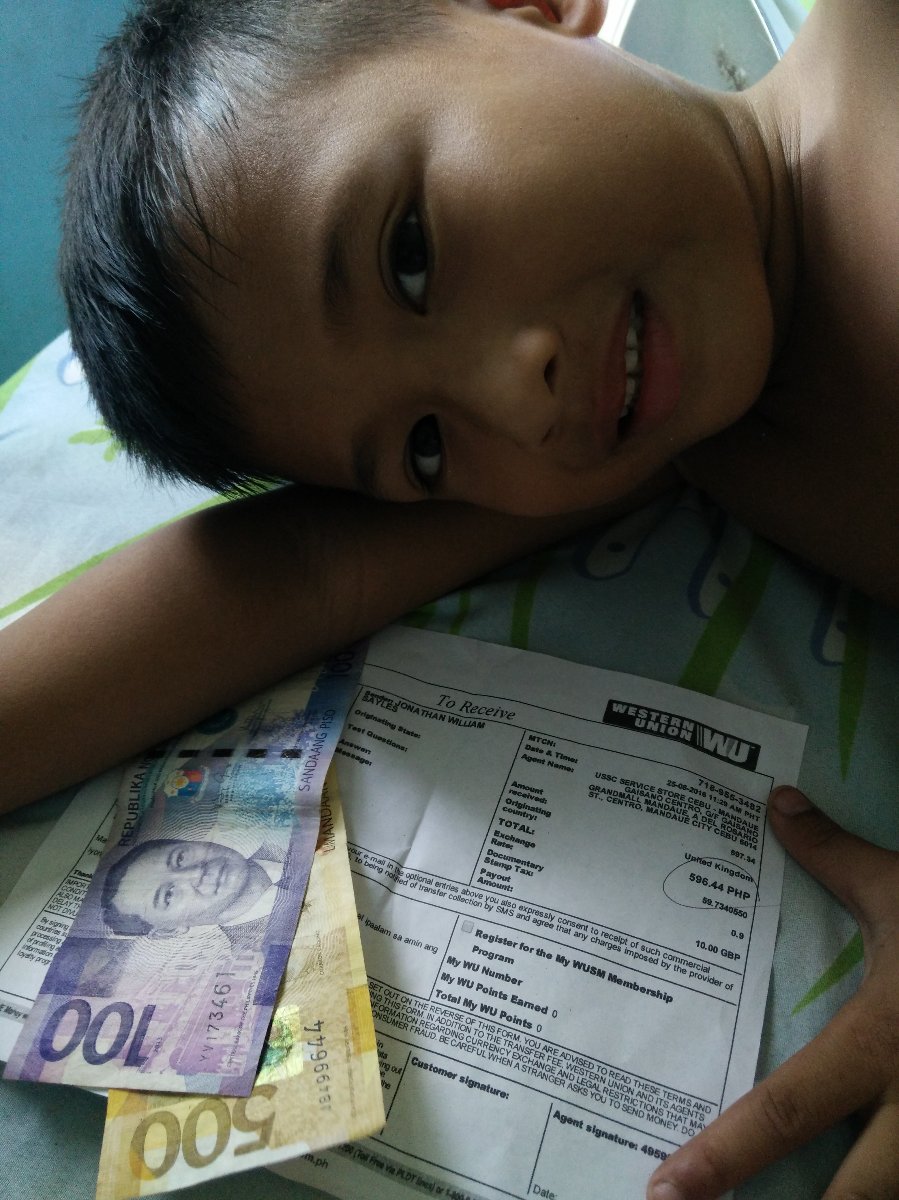 Thank you upload and win